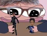 kurtz pretends