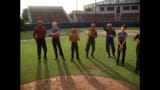 ds9 lights action BASEBALL