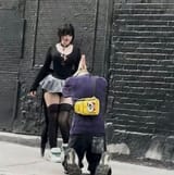guy kneels for girl