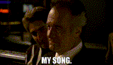 my genuine reaction