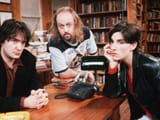 Black books show