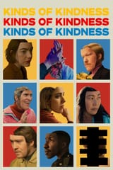 Kinds Of Kindness Poster