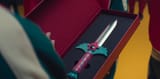 faggot gook knife