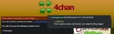 4chan jannies are stupid nigger loving faggots