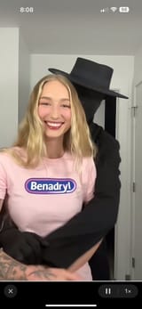 benadryl