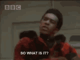 sowhatisit