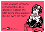 crackers