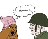 My ancestor