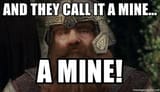 Mine