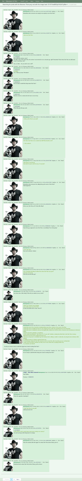 OP&#039;s husbando