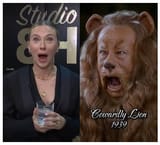 ScarJo &amp; BertLahr