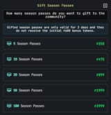 SeasonPasses