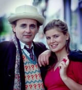 seventh doctor and ace 2