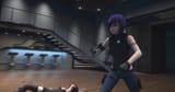 netflix in charge of modelling motoko