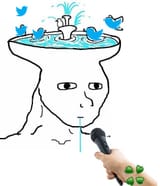 when posting a tweet
