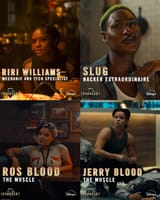 ironheart crew