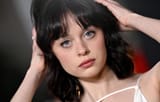 Amanda Fix Daisy Jones Premiere 1