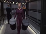 Seven of Nine cameltoe