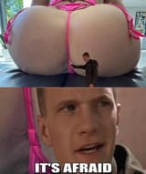 Itsafraid