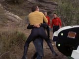 The Kirk Maneuver