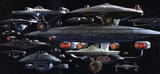 Star Trek ships copy