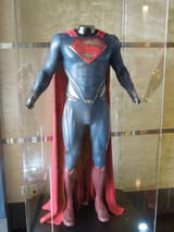 man of steel suit