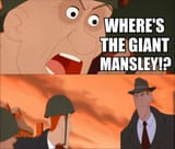 Giant Mansley