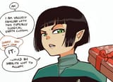 tsundere vulcan