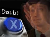 doubt