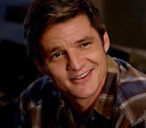 pedro pascal clean shaven 