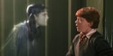 Moaning-Myrtle-And-Ron-Weasley