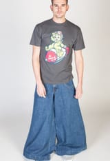 raver pants