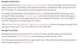 the child bride myth