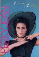 Jennifer Connelly for Perky Jean