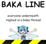 baka thread