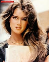 Brooke Shields