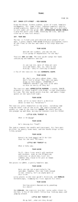 nigger screenplay