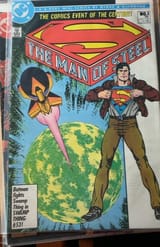 The Man of Steel