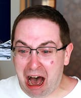 This fucking dork again