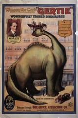 Gertie the Dinosaur 1914
