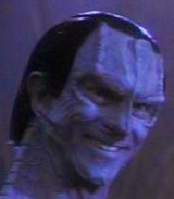 dukat goofy grin