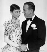 Hepburn Astaire