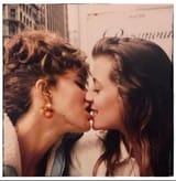 Jennifer Grey &amp; Mia Sara