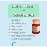 Side-Effects-Methadone