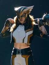 hawkgirl fixed