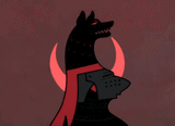 laughing satan