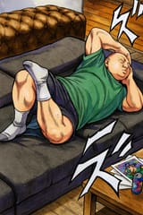 jojo pose