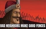 Bad Neighbors