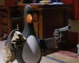 chicken says delet this