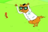Science Cat